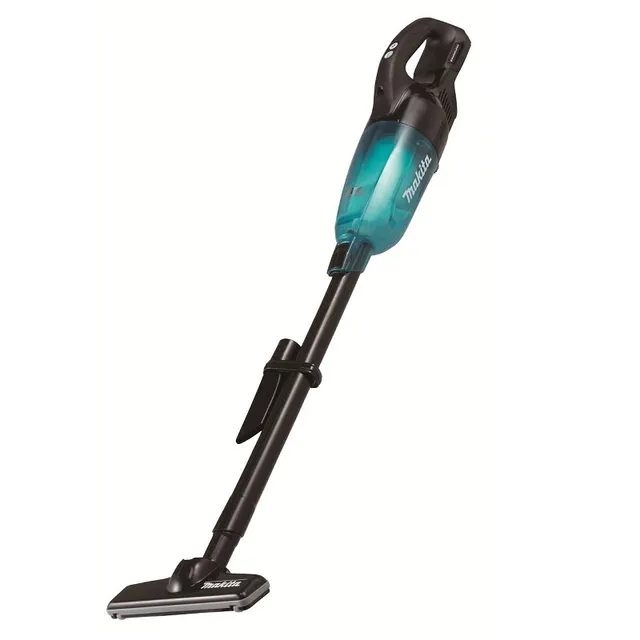 Makita CL001GZ18 Máy hút bụi dùng pin (màu đen/bl) (không kèm pin sạc)