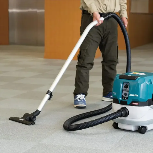 Makita VC002GLZ Máy hút bụi dùng pin(khô)
