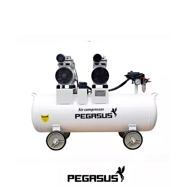 Pegasut - PE 120L 12 Máy Nén Khí PE TM-OF1500*2-120L-4HP(220V)