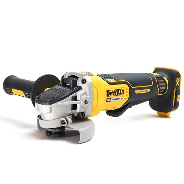 DeWalt DCG406N Máy Mài Góc Dùng Pin  18V (không kèm pin sạc)