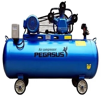 Pegasut PE 120L 08 Máy Nén Khí  -  PE TM-W-0.36/12.5-120L-4HP (220V)