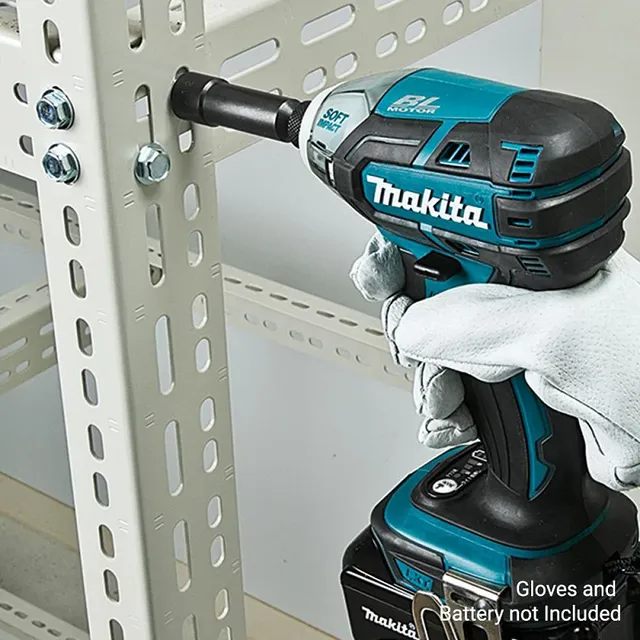 Makita DTS141Z Máy bắt vít xung dầu dùng pin(bl)(18v) (không kèm pin sạc)