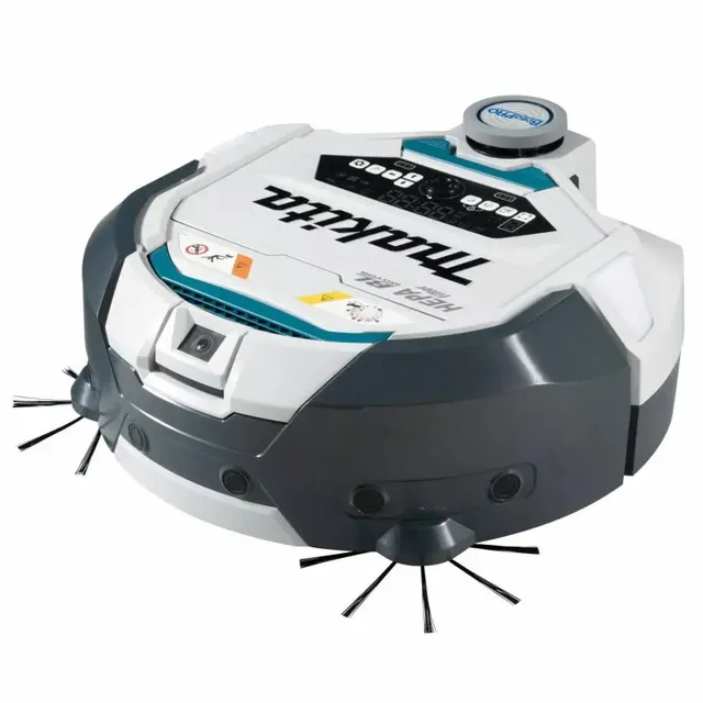 Máy Hút Bụi Robot DRC300Z Dùng Pin(BL)(18V)