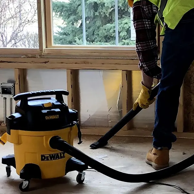 Dewalt DXV23P Máy hút bụi Công nghiệp 3 chức năng