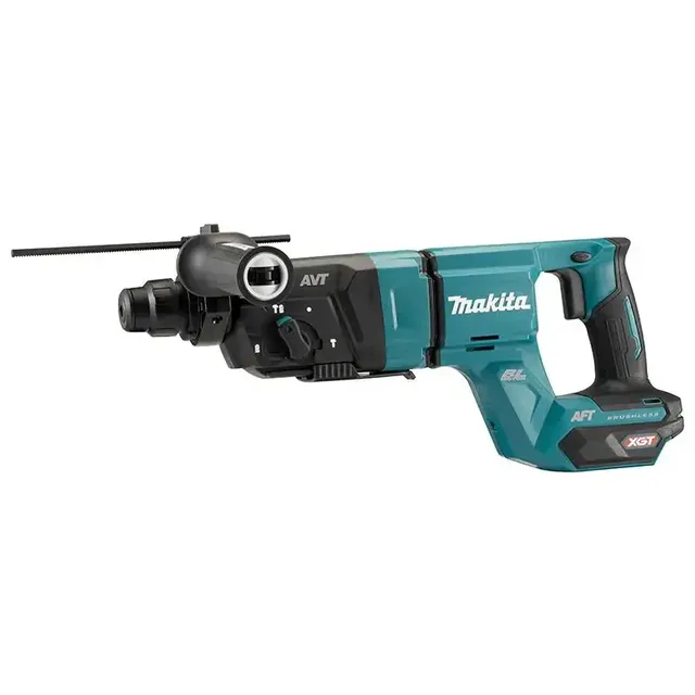 Máy khoan bê tông dùng pin Makita HR007GM201 (40V Max) Máy khoan bê tông dùng pin Makita HR007GM201 (40V Max) Máy khoan