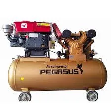 Pegasut PE 500L 05 Máy Nén Khí PE TM-W-1.0/8-500L-10HP