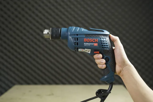 Bosch GBM 13 RE Máy khoan