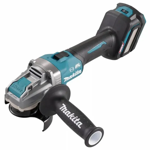 MÁY MÀI GÓC DÙNG PIN GA039GZ (100MM/CÔNG TẮC TRƯỢT/ không kèm pin sạc)