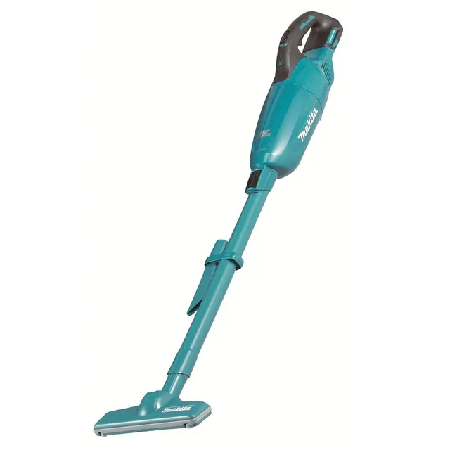 Makita DCL280FZ Máy hút bụi dùng pin(hepa/bl)(18v) (không kèm pin sạc)