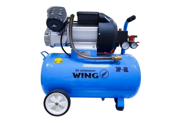 Pegasut ĐL 60L Máy Nén Khí TM-0.1/8-60L-3HP Đầu liền