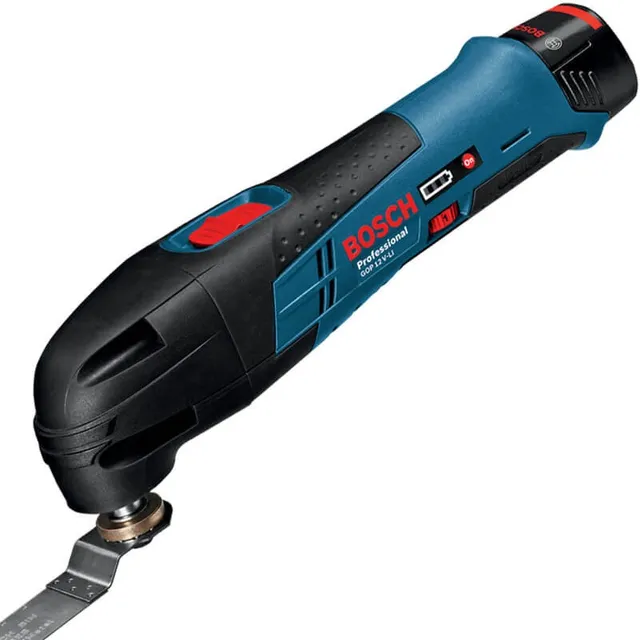 Bosch GOP 12V-28 Máy cắt đa năng pin