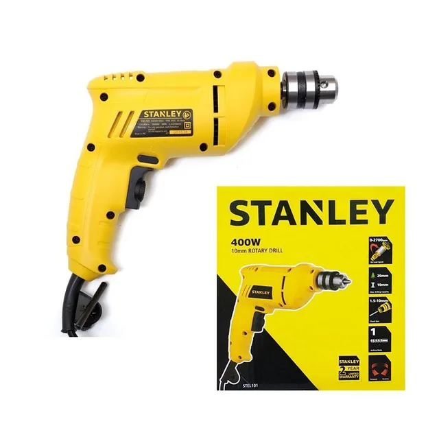 Stanley STEL101 Máy Khoan