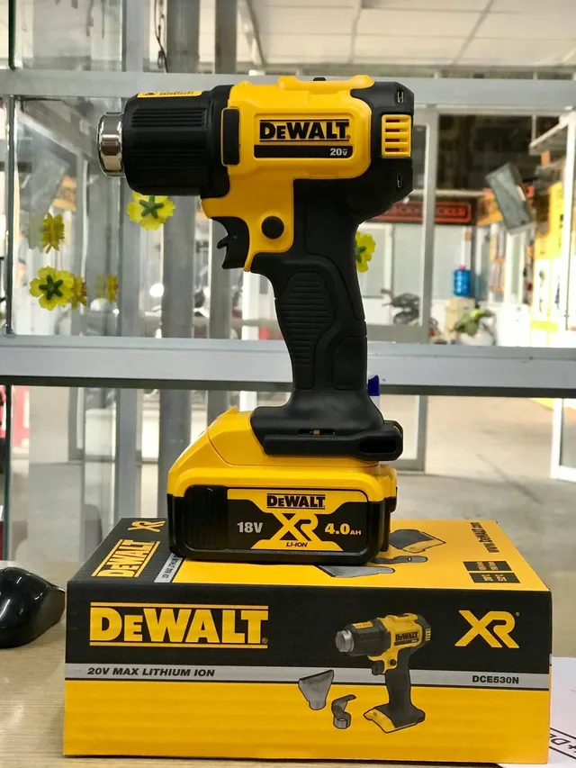 Dewalt DCE530N-KR Máy thổi hơi cầm tay