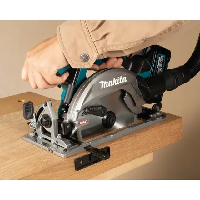 Makita HS012GZ Máy cưa đĩa dùng pin(165mm/aws/bl)(40v max)