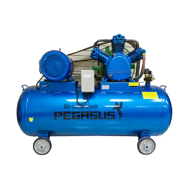 Pegasut PE 120L 09 Máy Nén Khí PE TM-W-0.36/12.5-120L-4HP (380V)