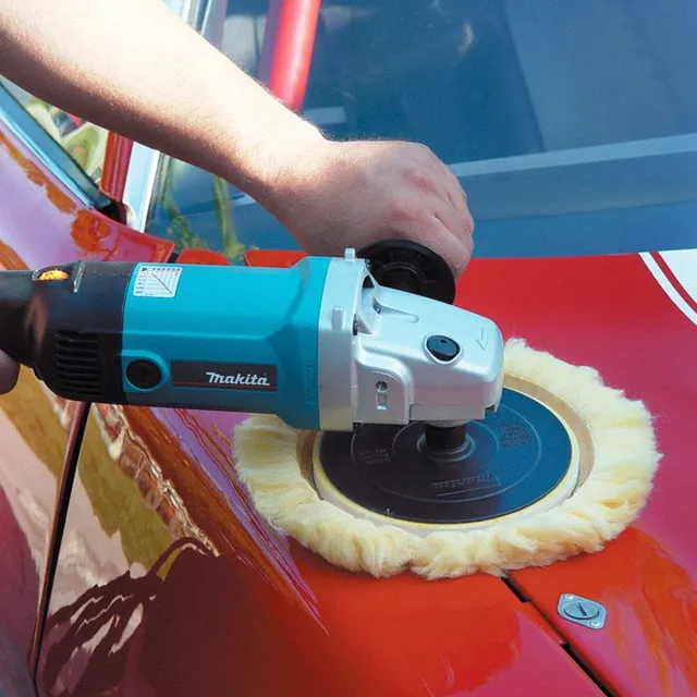 Makita 9237C Máy đánh bóng(180mm)