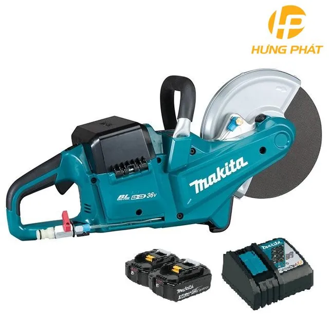 Máy cắt bê tông dùng pin Makita DCE090ZX2 (Không kèm pin, sạc)