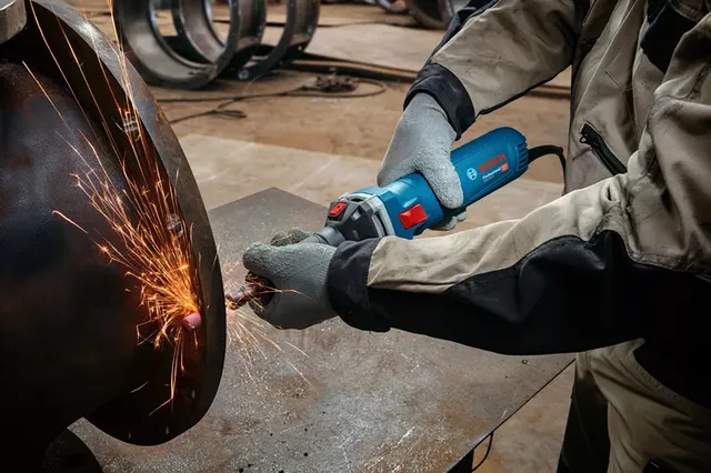 Bosch GGS 30 LS Máy mài thẳng