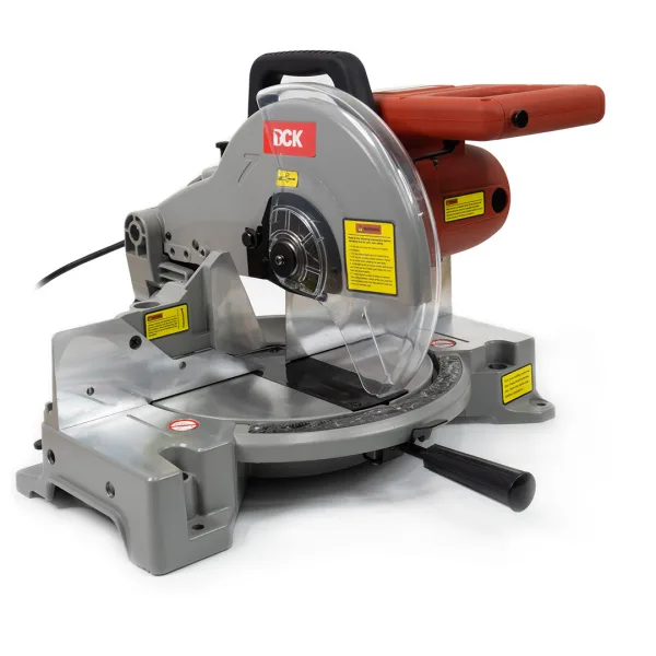 DCK-KJX255 Máy Cắt Nhôm Chạy Điện