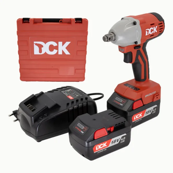 DCK-KDPB02-18EK Máy Siết Bulong Dùng Pin