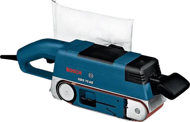 Máy Chà Nhám Băng Bosch GBS 75 A