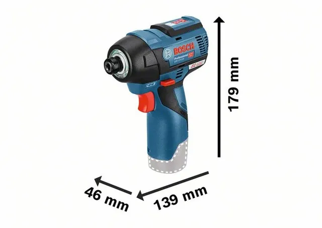 Bosch GDR 12V-110 Máy vặn vít dùng pin