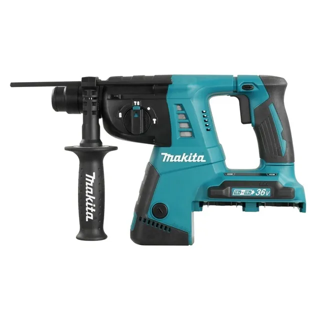 Makita DHR263Z Máy khoan bê tông 3 chức năng dùng pin (không kèm pin sạc)