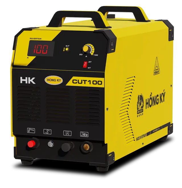 Máy cắt Plasma Hồng Ký HKCUT100