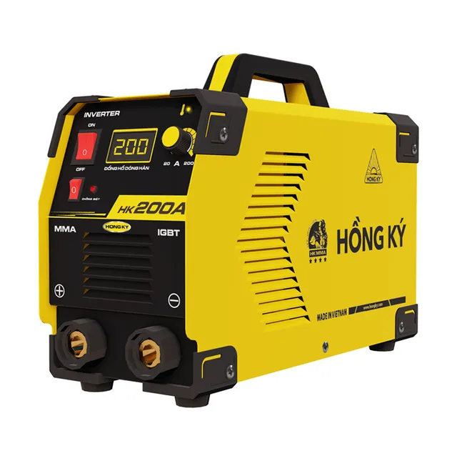 Hồng Ký Inverter HK 200A Máy hàn điện tử