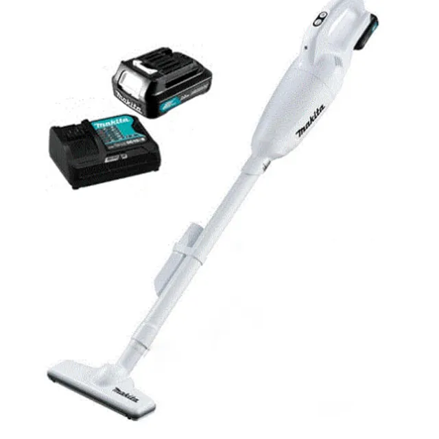 Makita CL108FDSYW Máy hút bụi dùng pin(12v max) (kèm 01 pin + sạc)