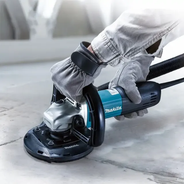 Makita PC5010C Máy bào bê tông(125mm)