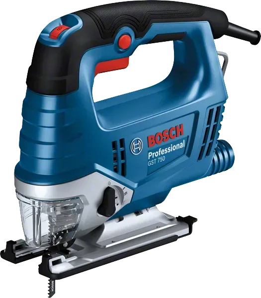 Bosch GST 750 Máy cưa lọng