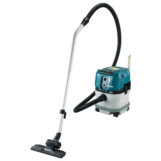 Makita VC007GLZ Máy hút bụi dùng pin(wet&amp;dry/38l/aws/bl)