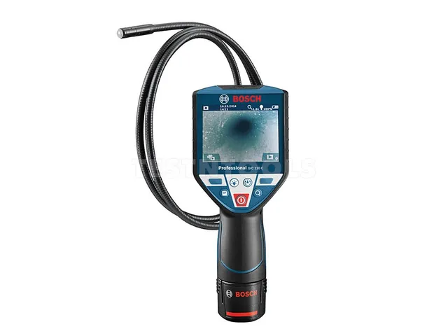 Bosch GIC 120 C Camera quan sát dùng pin