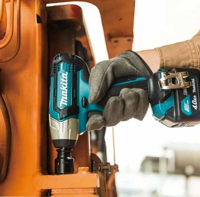 Makita TW140DSAE Máy siết bu lông dùng pin(9.5mm) (kèm 02 pin 2.0 + sạc)