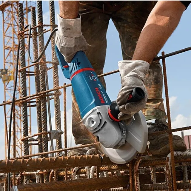 Bosch GWS 24-230 Máy mài góc