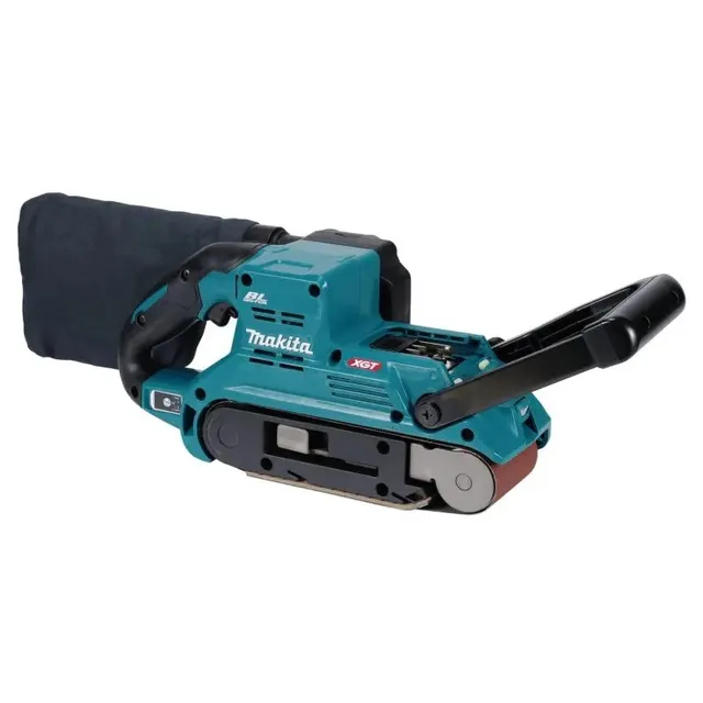 Máy Chà Nhám Băng Dùng Pin(76MM X 533MM/BL/AWS)(40V MAX) – Makita BS001GZ01 (Chưa Kèm Pin, Sạc)