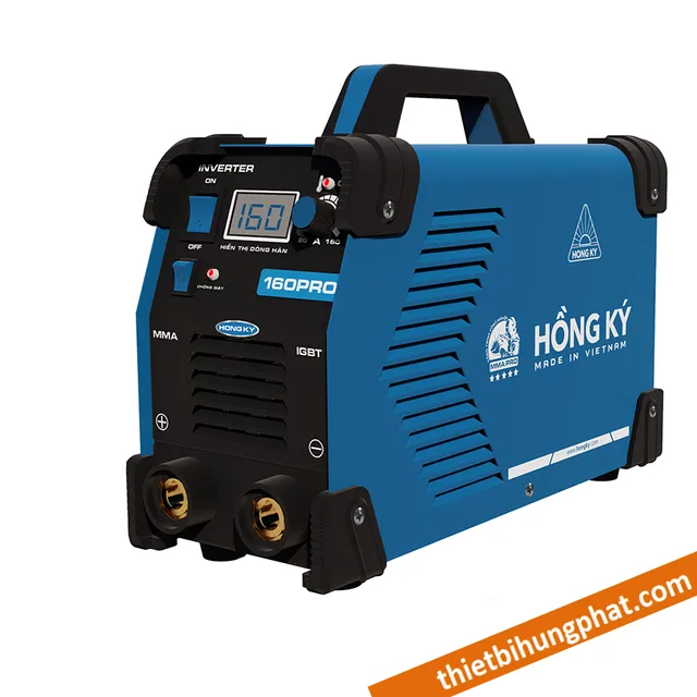 Máy hàn điện tử Hồng Ký MMA 160 PRO