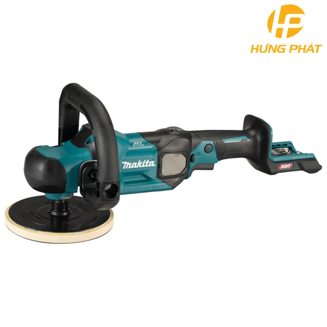 MÁY ĐÁNH BÓNG DÙNG PIN PV001GZ (180MM/BL)(40V MAX (không kèm pin sạc)