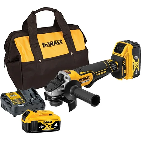 Dewalt DCG413BM2 Máy mài cầm tay 20Vmax/BL
