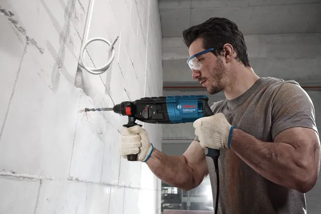 Bosch GBH 2-24 DRE Máy khoan bê tông