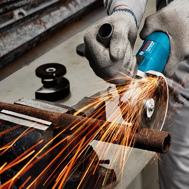 Bosch GWS 750-100 Máy mài cầm tay