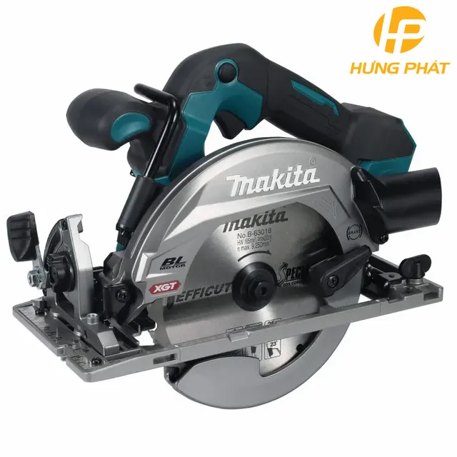 MÁY CƯA ĐĨA DÙNG PIN HS012GZ (165MM/AWS/BL)(40V MAX)