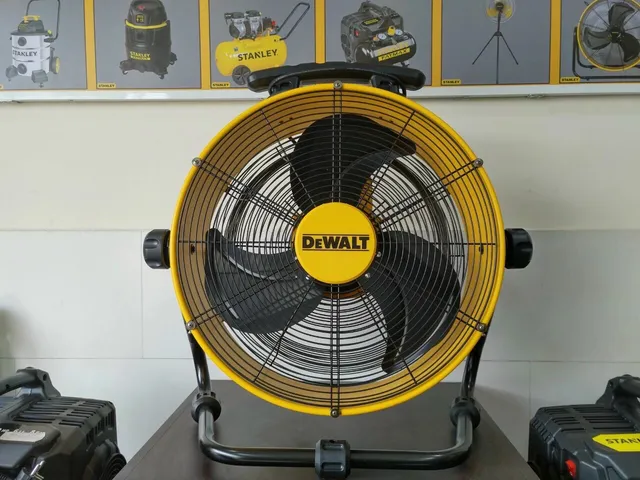 Dewalt DXF2035 Quạt Công nghiệp