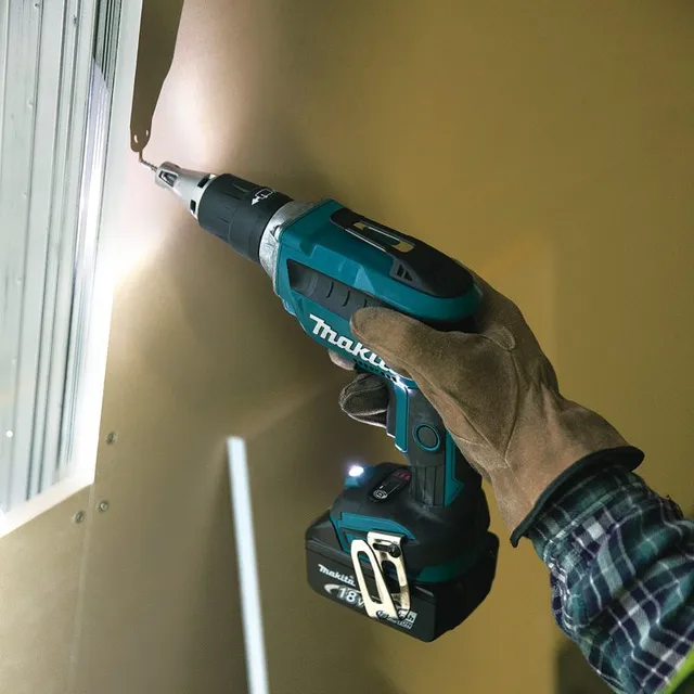 Makita DFS452Z Máy vặn vít dùng pin(bl)(18v) (không kèm pin sạc)