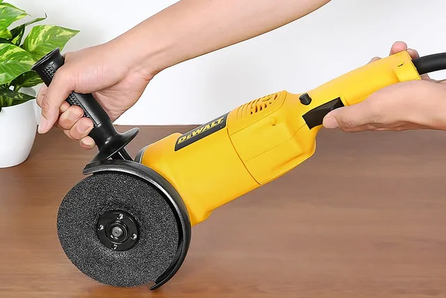 Dewalt DW830-B1 Máy mài