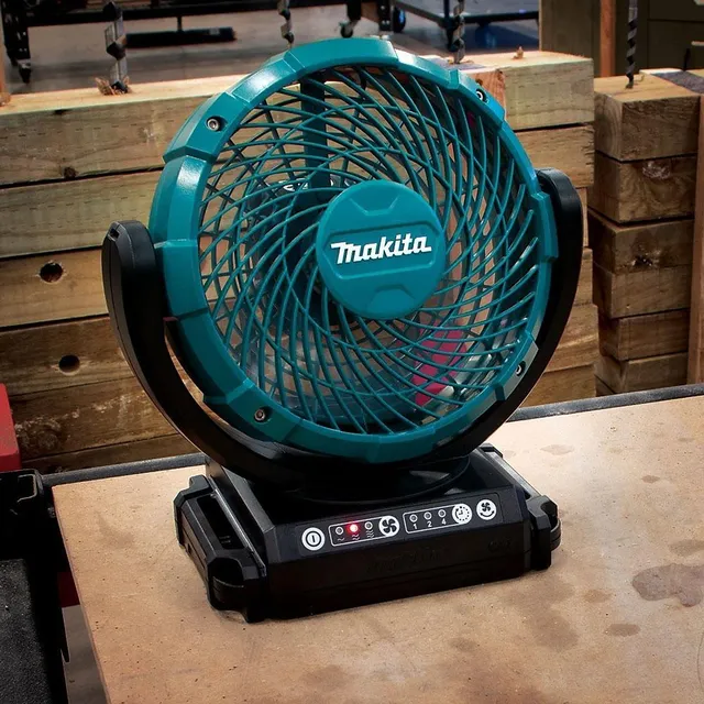 Makita CF101DZ Quạt dùng pin(12v max) (không kèm pin sạc)