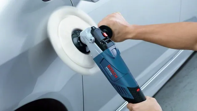 Bosch GPO 12 CE Máy đánh bóng