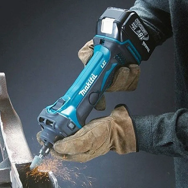 Makita DGD800Z Máy mài khuôn dùng pin(8mm)(18v) (không kèm pin sạc)