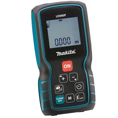 Makita LD080P Máy đo khoảng cách laser